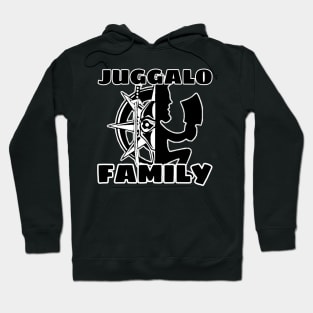 Juggalo Family Full Support Hoodie